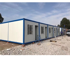 集裝箱建筑材料有哪些？ 集裝箱房屋的使用壽命是多久？
