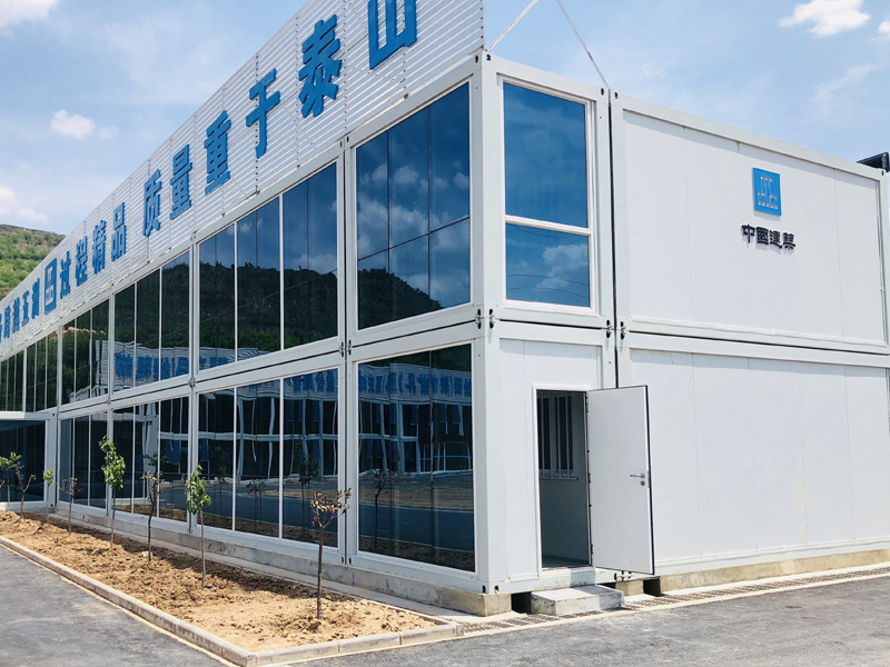 輕鋼廠房